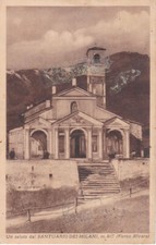 Usado, Torino - Forno Canavese - Santuario dei Milani - fp vg 1929 macchie comprar usado  Enviando para Brazil