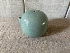 Vintage celadon pottery for sale  Carmel