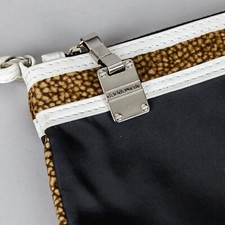 Borbonese pochette borsa usato  Modena