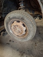 Daihatsu hijet wheel for sale  BRIDGNORTH