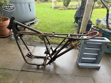 Garelli cross frame for sale  NEWTON AYCLIFFE