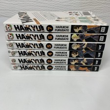 Haikyuu volumes 6 for sale  Columbia Falls