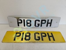 P18 gph cherished for sale  CHICHESTER