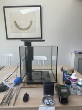 cube fish tank for sale  BEACONSFIELD