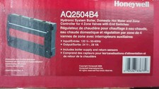 Honeywell aq2504b4 hydronic for sale  Wichita