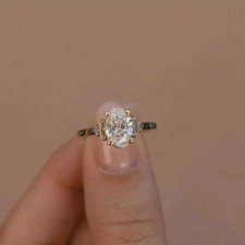 2ct oval cut for sale  Anaheim
