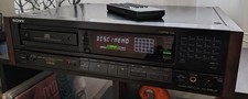 Sony cdp 338esd for sale  WIDNES