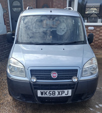 Fiat doblo 1.3 for sale  LOWESTOFT