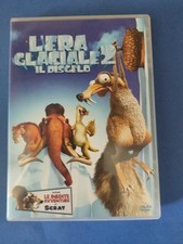 Era glaciale disgelo usato  Bari