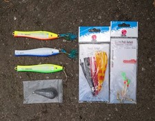 Pilker set gebraucht kaufen  Neukieritzsch