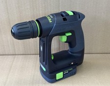 Festool akku bohrschrauber gebraucht kaufen  Deutschland
