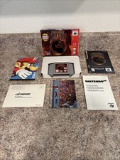 mortal kombat trilogy n64 comprar usado mortal kombat trilogy n64 comprar usado Enviando para Brazil