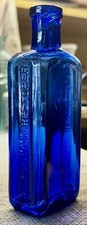 1915 cobalt blue for sale  UK