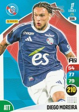 N° 306 - CARTE FOOT PANINI ADRENALYN 2025 / 2026 - DIEGO MOREIRA - STRASBOURG comprar usado N° 306 - CARTE FOOT PANINI ADRENALYN 2025 / 2026 - DIEGO MOREIRA - STRASBOURG comprar usado  Enviando para Brazil
