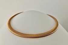 Collier vintage tubogas d'occasion  Le Mans