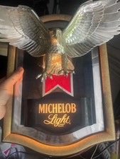 Vintage 1987 michelob for sale  Cooks