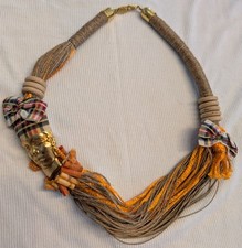 Rare collier vintage d'occasion  Saint-Gaudens