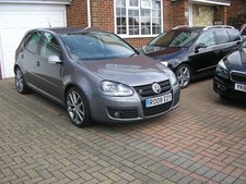 Golf mk5 2.0 for sale  WHITSTABLE