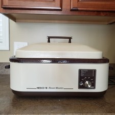 Nesco quart roaster for sale  Lowell