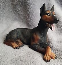 Dipinto mano dobermann for sale  ABERDEEN