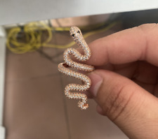 Anello serpente oro usato  Spedire a Italy