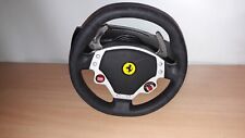 Thrustmaster ferrari f430 for sale  LINGFIELD
