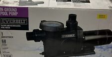 Everbilt 1hp speed for sale  Mulga