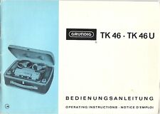 Grundig libretto istruzioni usato  Sezzadio