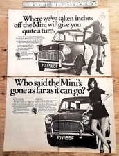 Mini cars mini for sale  SHERINGHAM