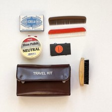 Vintage travel kit for sale  BRISTOL