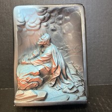 Placa de parede de gesso 3D Victor Creative Arts Getsêmani comprar usado Placa de parede de gesso 3D Victor Creative Arts Getsêmani comprar usado  Enviando para Brazil