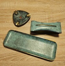 Altes messing tischset gebraucht kaufen  Hungen
