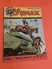 Yumak albo tam usato  Italia