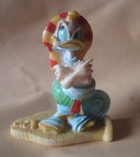 Paperino mummia figure usato  Nettuno