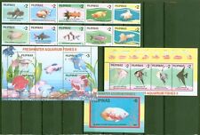 Philippinen 1993 fische gebraucht kaufen  Burgdorf