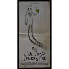 Locandina ultimo terrestre usato  Nocera Superiore