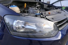 Polo scheinwerfer 6r1941016e gebraucht kaufen  Borgentreich