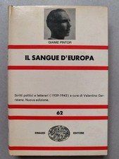 Giaime pintor sangue usato  Torino