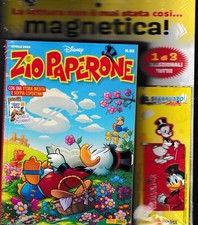 Zio paperone segnalibro usato  Monterotondo