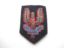 Sas officer bullion for sale  DORCHESTER