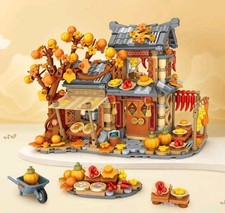 Loz bricks autumn for sale  BRISTOL