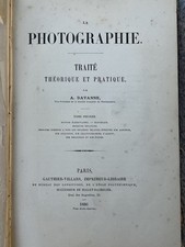 Ancien livre photographie d'occasion  Frejus