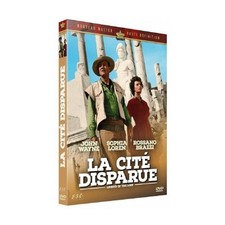 Cité disparue dvd d'occasion  France