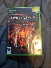Project zero crimson for sale  PRESTATYN