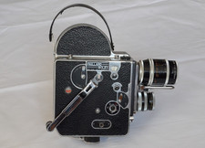Bolex h16 filmkamera gebraucht kaufen Bolex h16 filmkamera gebraucht kaufen  Laufen