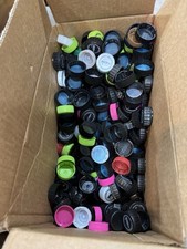 plastic caps bottles for sale  Ocala
