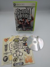 Guitar Hero II (Microsoft Xbox 360, 2007) | Na caixa comprar usado Guitar Hero II (Microsoft Xbox 360, 2007) | Na caixa comprar usado  Enviando para Brazil
