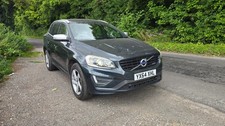 2014 volvo xc60 for sale  ANDOVER