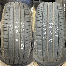 Michelin primacy 205 for sale  DORKING