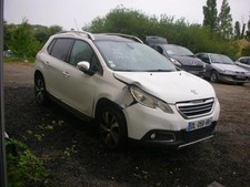 Moteur peugeot 2008 d'occasion  La Ville-aux-Clercs